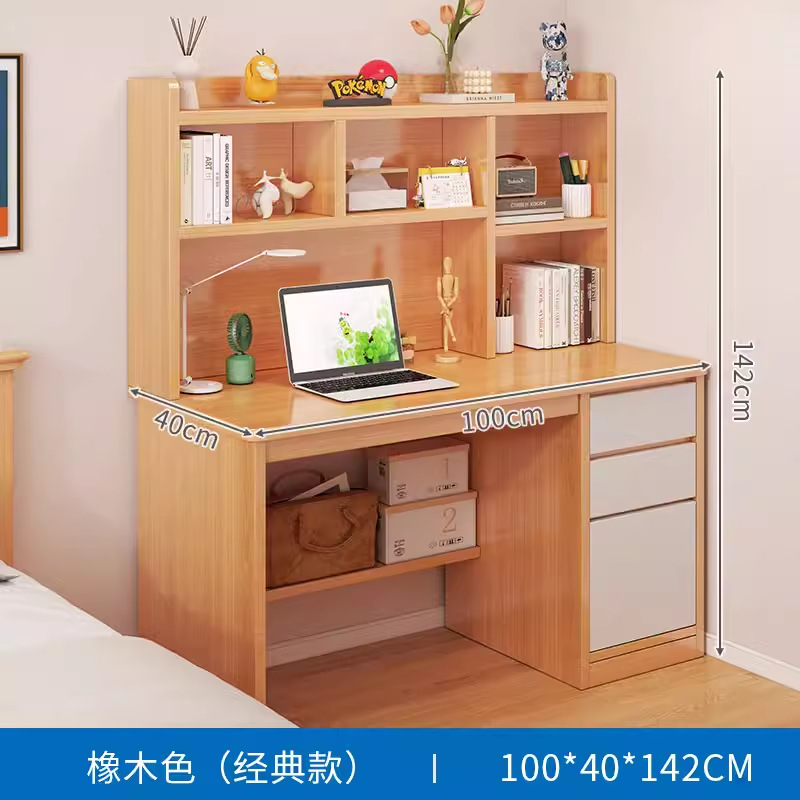 Mesa de computadora para estudiantes de secundaria