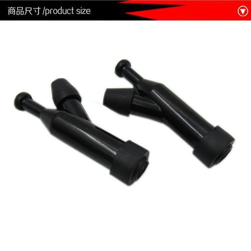 High-voltage cover for gasoline generator 2-3KW high-voltage cover for gasoline engine GX160 390 168 170F spark plug cover