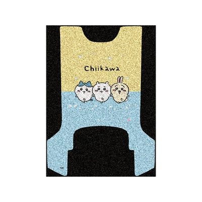 Suitable for Taoling Chitu Eb: Electric vehicle foot mat - tailing-red-rabbit-eb-jiyikawa