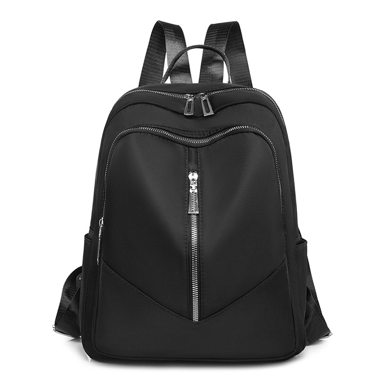 Comercio exterior al por mayor nuevo estilo casual Oxford tela para mujer mochila moda simple de gran capacidad mochila escolar