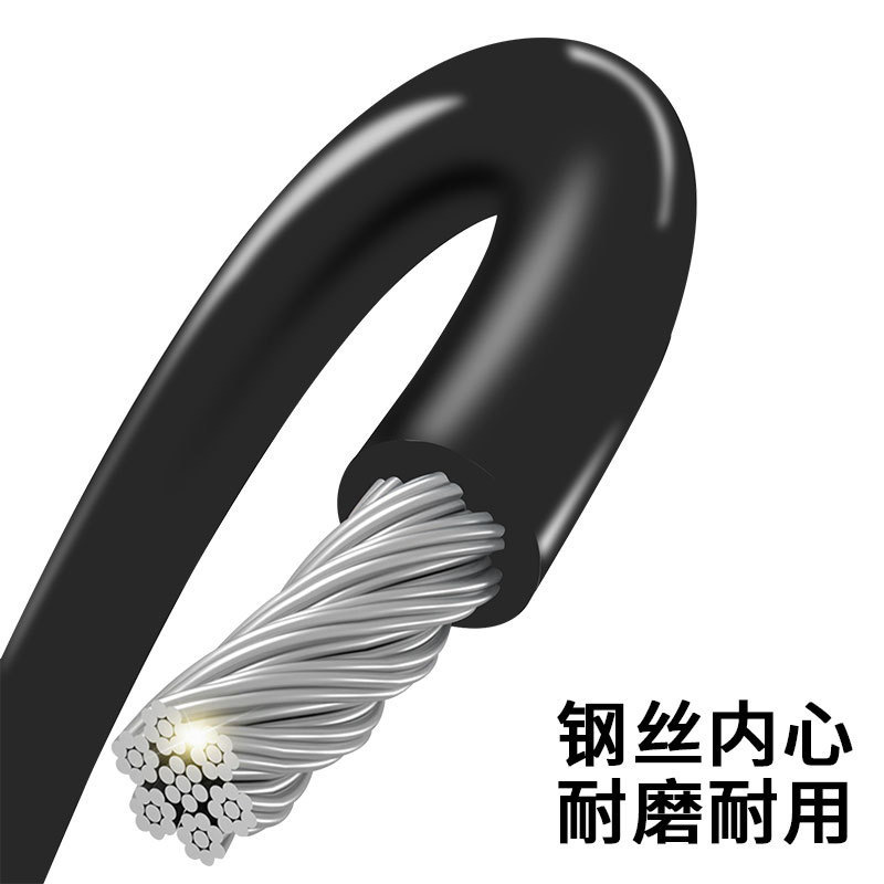 縄跳びロープレス両用フィットネス子供用スポーツ電子カウントスポーツ学生プロフェッショナルカウントワイヤー縄跳び|undefined