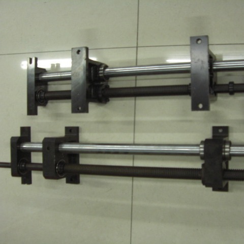 波峰焊丝杆  波峰焊导轨丝杆  波峰焊宽窄丝杆