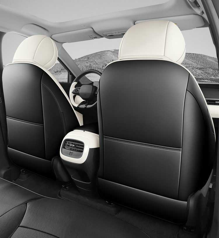 Suitable for Jihu T1, this is a full-coverage, breathable leather seat cover designed for the 2025/2026 model year, providing all-season comfort