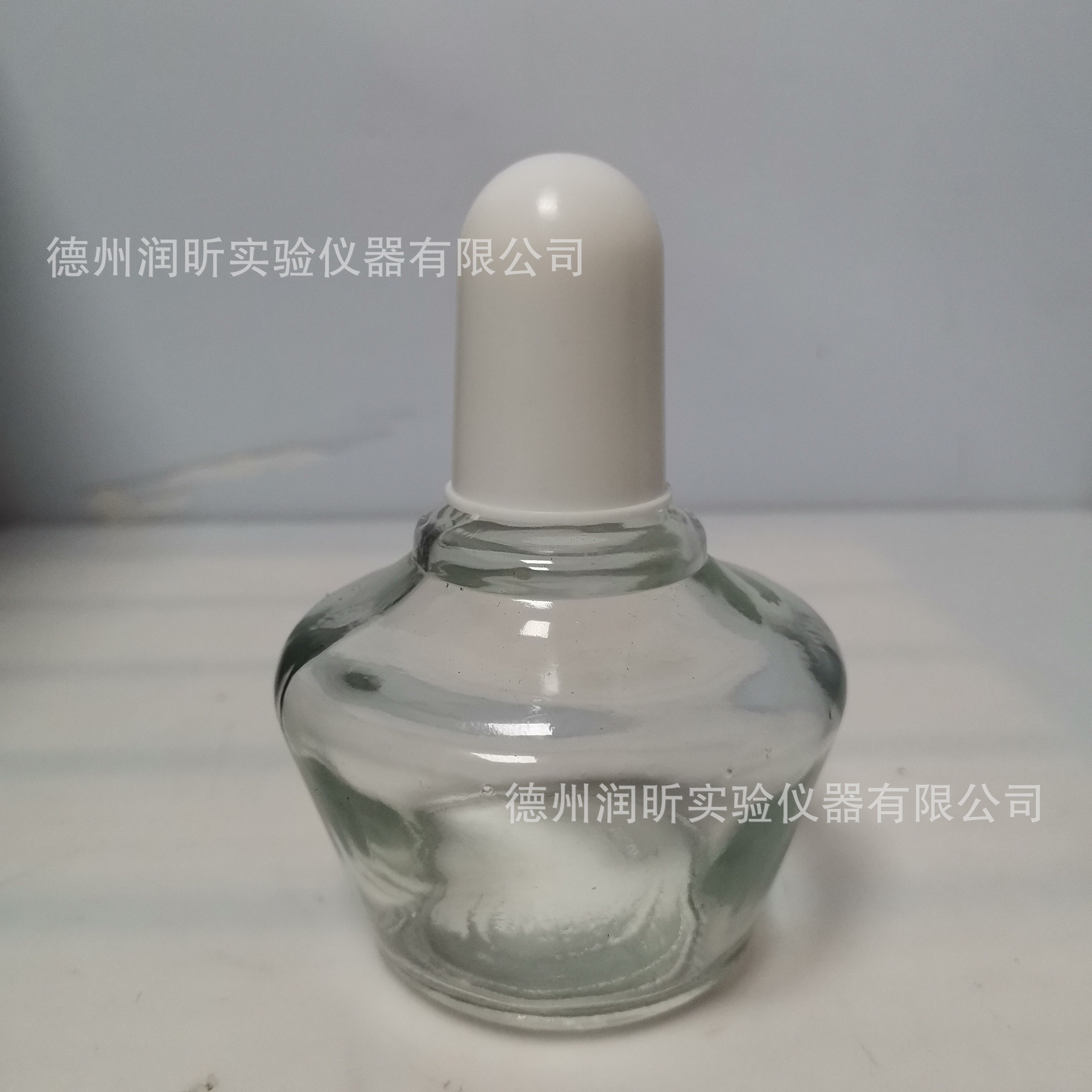 玻璃酒精灯（带灯芯，磁芯，塑料帽） 一个批发 快递全国