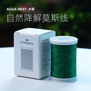 ˮ��AQUA NESTĪ˹������Ȼ����ɽ���Ī˹��ˮ�ݸ����ָ�MOSS��