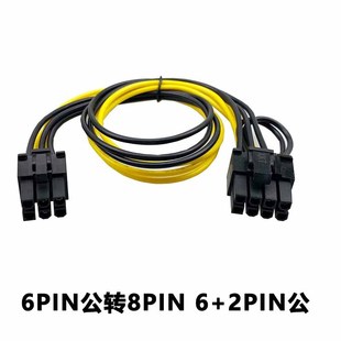 6PIN���D8PIN 6+2PIN�� ���~��Ҏ��0.83ƽ�� ���L�ȷ������@����