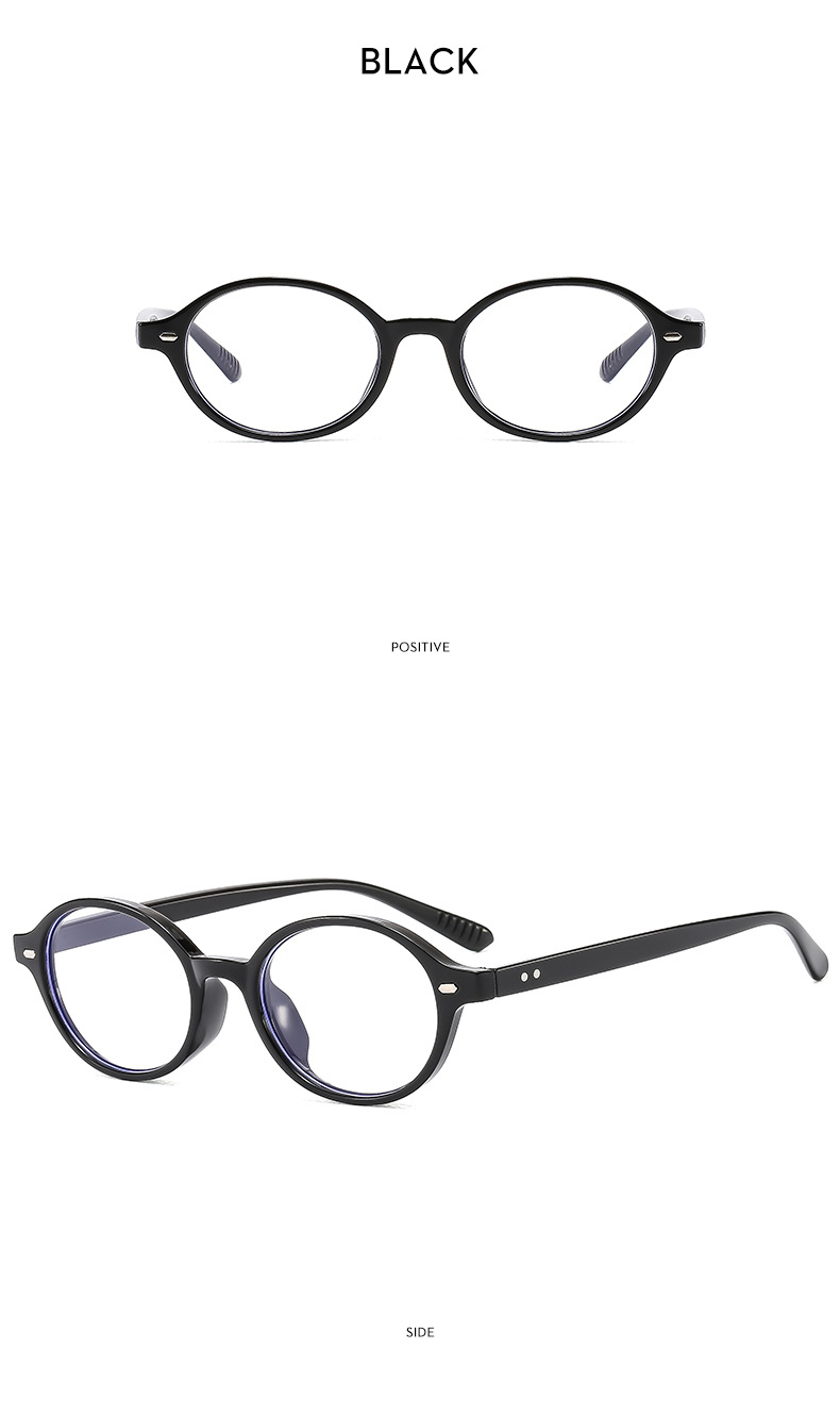 42g Weight Full rim frame Glasses Structure Sunglasses, Glasses Classification PC, UV400 Protection Lens Material Oval Frame Glasses Style Casual Occasion Color Block, Solid Color Pattern All Seasons Season Unisex Gender Vacation, Classic Style Style Vacation Classic Style Color Block Solid Color PC UV400 Protection Oval Frame Full Rim Frame Women's Sunglasses 12