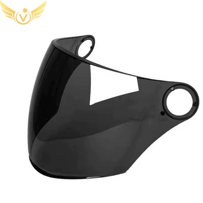 Dual Lens Anti-Fog Modified Helmet – Motosiklet dəbilqələri - fg02818302-2