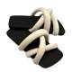 Internet Popular Super Hot Slippers Women's Summer Outer Wear 2024 New Korean Holiday Fairy Wind Beach Flat Sandals