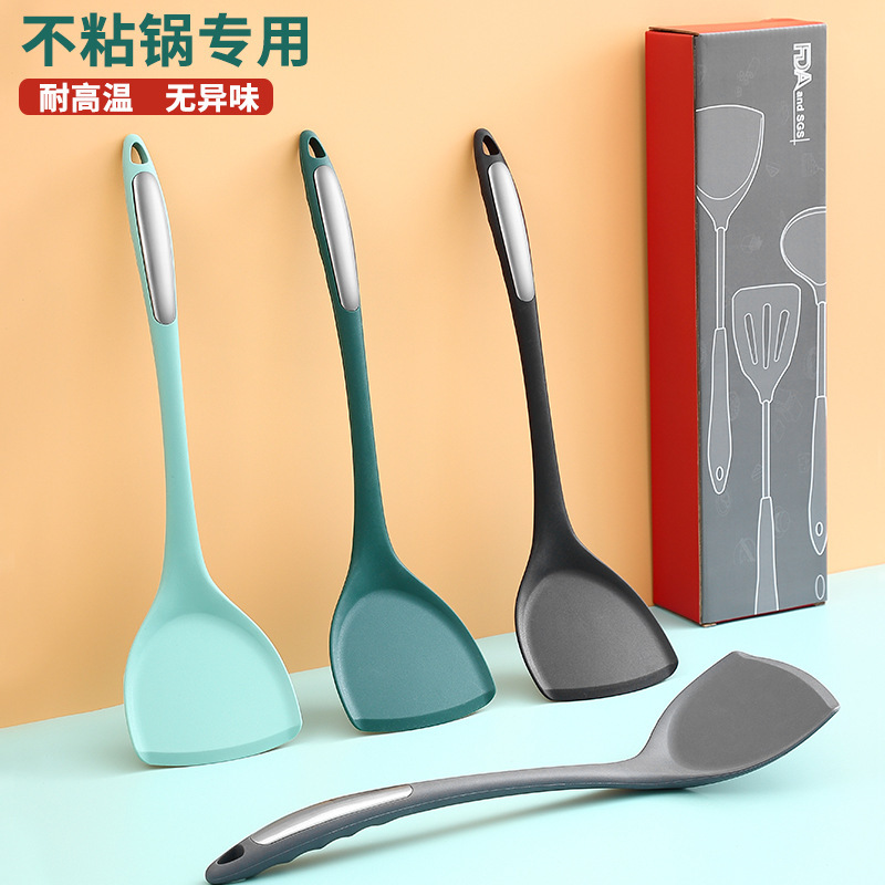 Nuevo mango integral pan de cocina