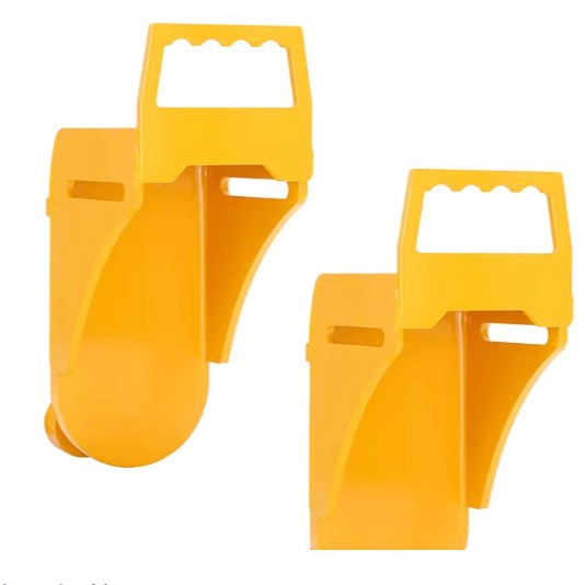 油压立式千斤顶限位器 海运集装箱千斤顶配件