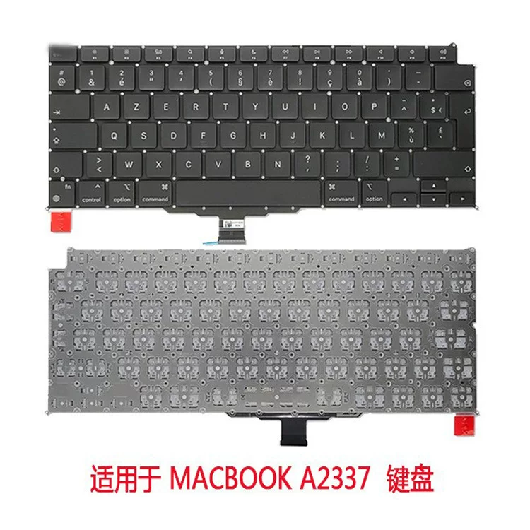 Совместимая клавиатура, ноутбук, MacBook, 20 лет