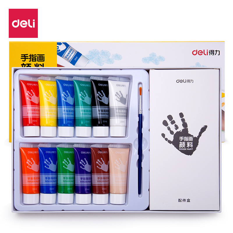 Set, 12 colors