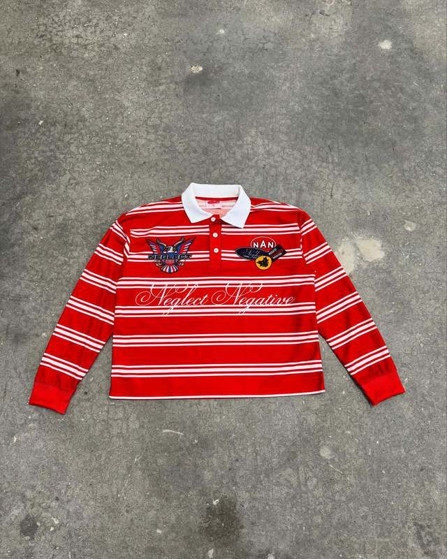 新しいアメリカンレトロストリートヒップホップスタイルのイーグル刺繍入り文字入りゆったりとした春秋メンズ長袖スウェットシャツ|undefined