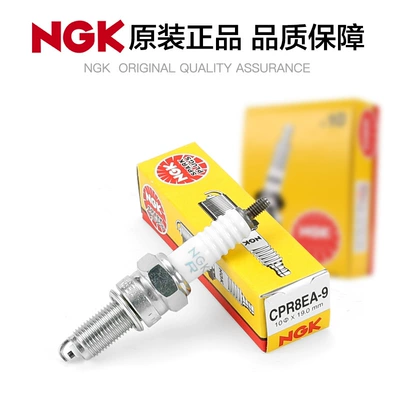 Genuine Ngk Original Alışdırma şamı (Sveçalar)