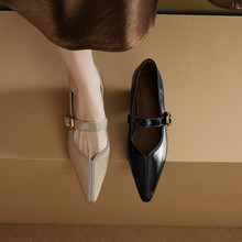 2026�¿� ����ţƤ���^һ�֎��͹Ŭ�����ŮЬ 3cm�ָ�V�ڷ�ʽ��Ь