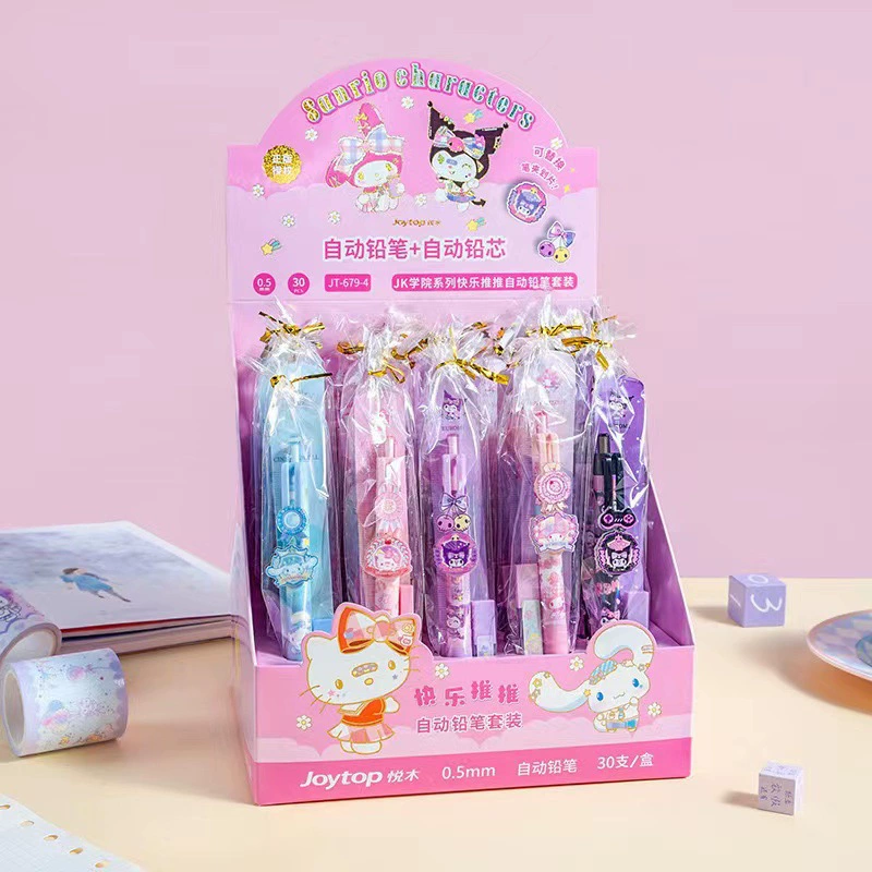 Pencil, high quality cartoon vitaminised set