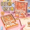 104857-Kapi Gachapon Book Single Book (Random Style)