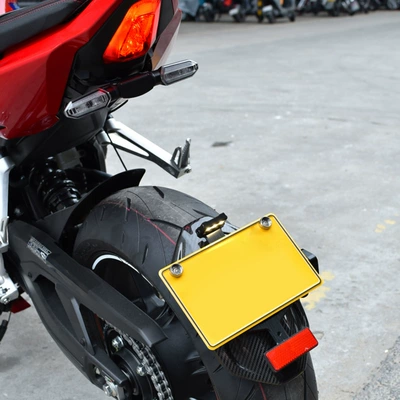 Motorcycle Fender Cbr650R 24-25 Rear Fender