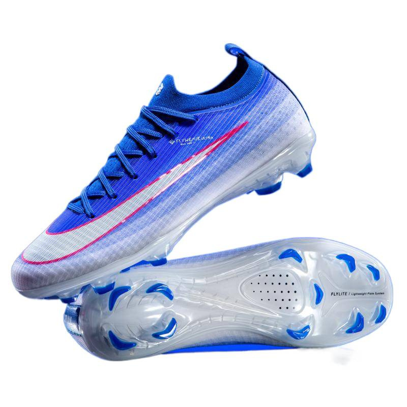Zapatos de Fútbol con Tacos AG Spur 17 con Suela de TPU para Entrenamiento