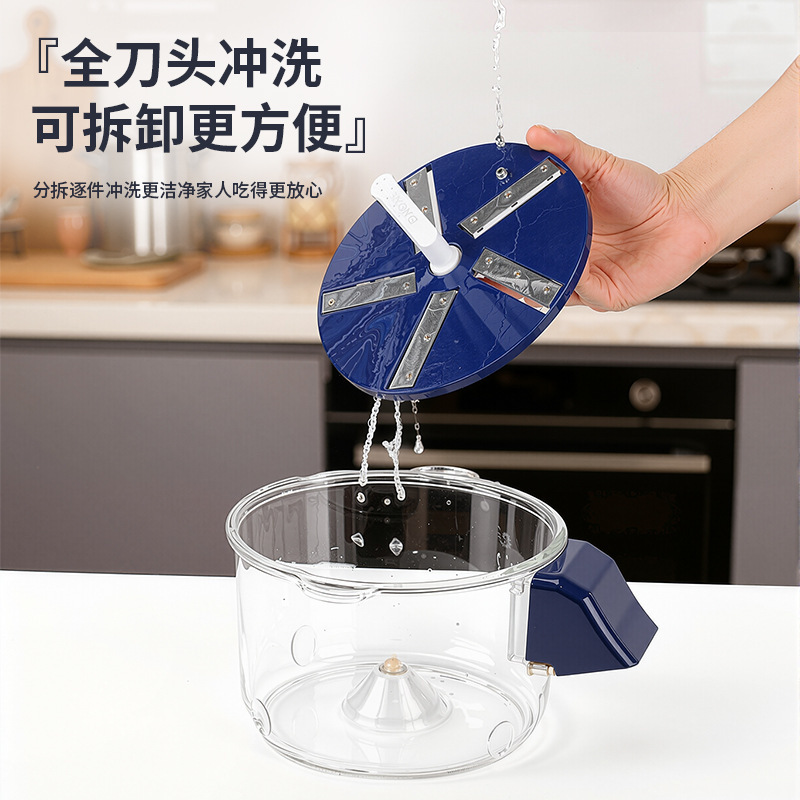 Nuevos productos transfronterizos máquina de pelado de uva máquina de pelado automática de frutas y verduras domésticas máquina de pelado de ajo máquina de pelado Dios