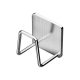 Hook Toilet Rack Cabinet Wash Basin Hook Storage Rack Stainless Steel Bathroom Rack Hanging Type