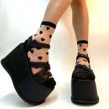 The New Upgrade Great Quality 2024 Summer Platform Wedges Sa