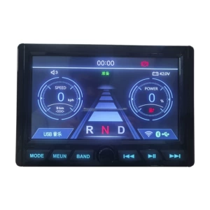 IP66 Su Keçirməyən MP5 Pleyer Qolf Arabaları, RV, Off-Road, Qayıq, ATV/UTV Üçün