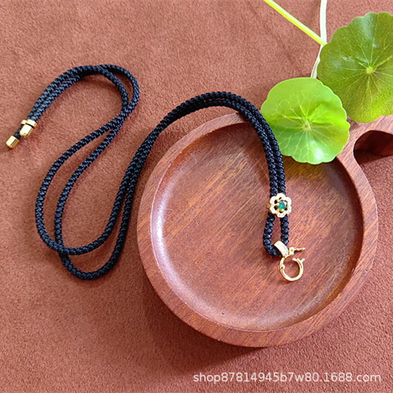 높은 화물 로프