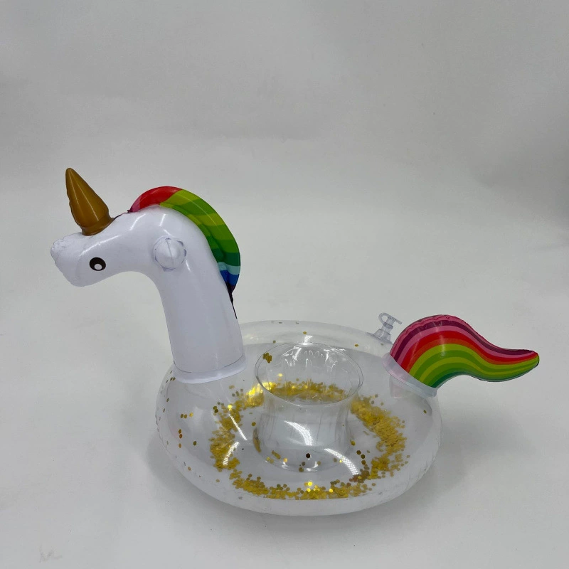 Водный аквапарк из ПВХ, надувная игрушка