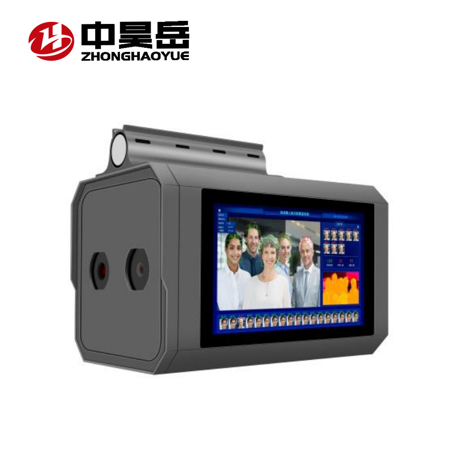 Zhonghao fast By Thermal Imaging infra-red temperature Tester three-dimensional Human face Distinguish camera Temperature camera
