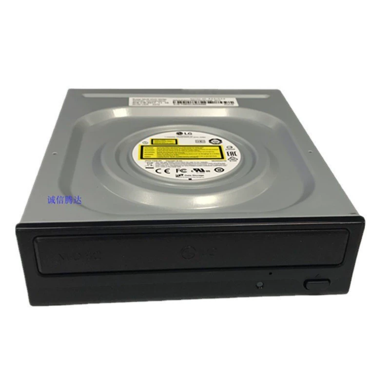 LG встроенный DVD-привод горелки GH24NSCO 24X SATA Настольный привод последовательный порт горелки