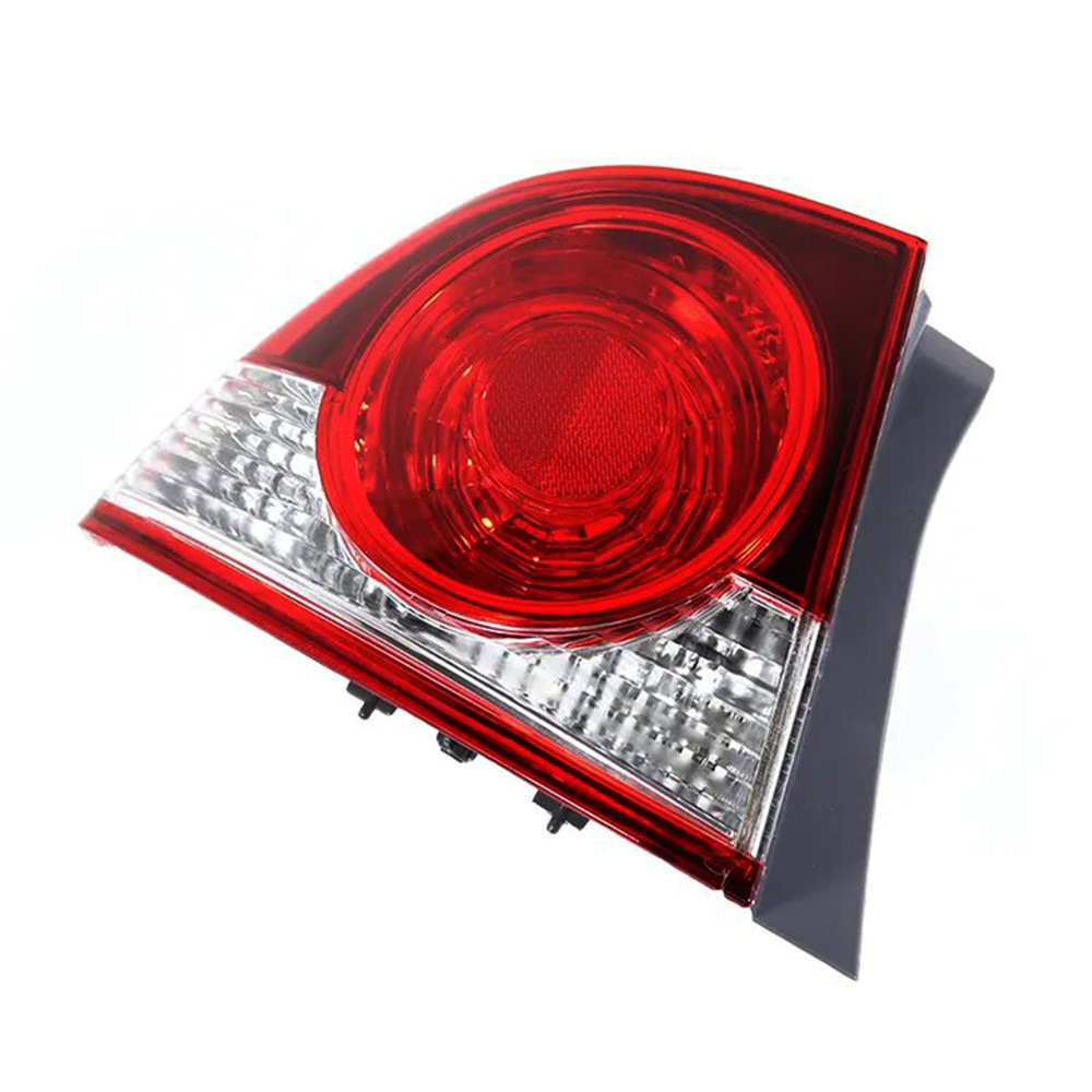 Aplicable a Honda 12 13 14 Siming semieconjunto de luces traseras, luces de marcha atrás internas y externas, luces de freno, luces de dirección