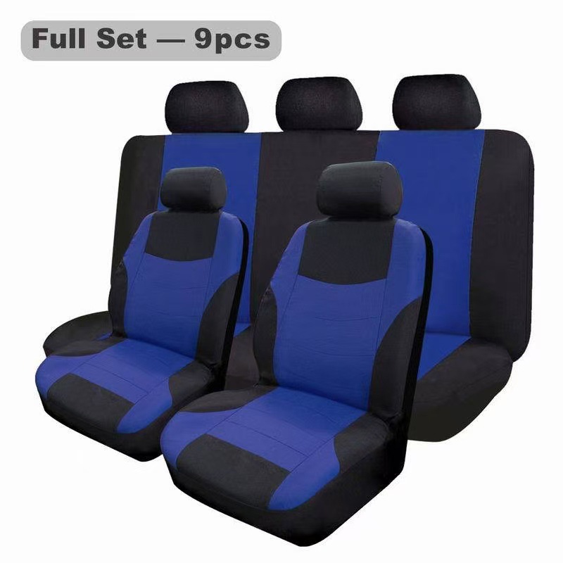 Universal Car Seat Covers for Foreign Trade, Giant Style, Cross-Border Temu Amazon Mercado Libre Mexico Russia Europe and America