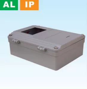 铝压铸防水盒 FA15-1 三和壳体 金属 开孔 厂家直销 仪器仪表外壳