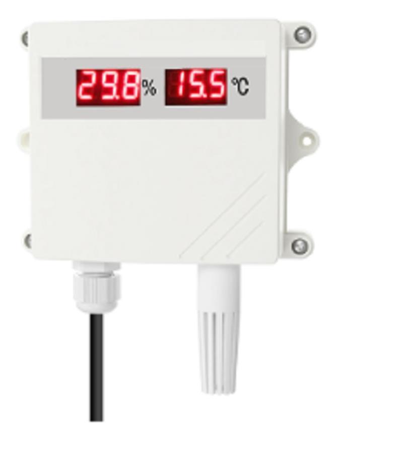 温湿度变送采集器/温湿度变送器  型号RS-WS-SMG-* 库号M343586