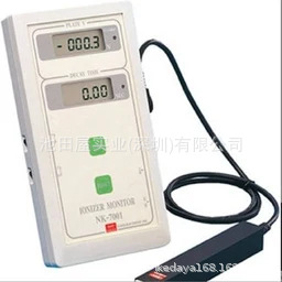 精选真品 KASUGA春日电机 空气离子静电检测装置  NK-7001