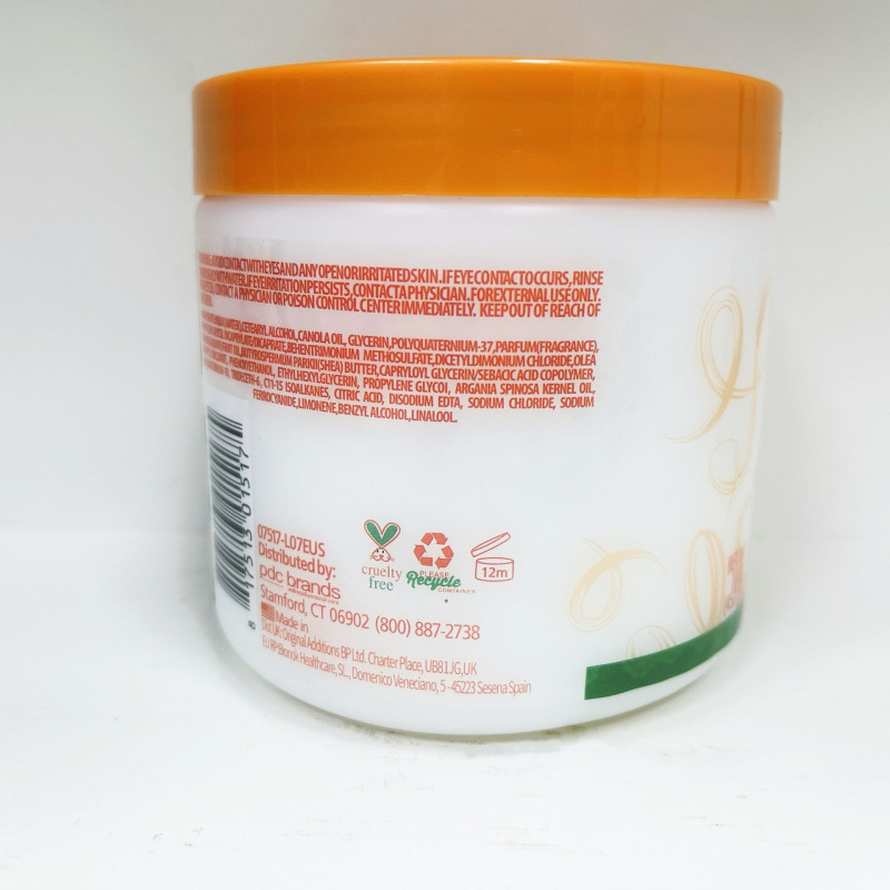 Crema de reparación de acondicionamiento transfronterizo, máscara de reparación de cabello, nueva crema de reparación de acondicionamiento de seda universal