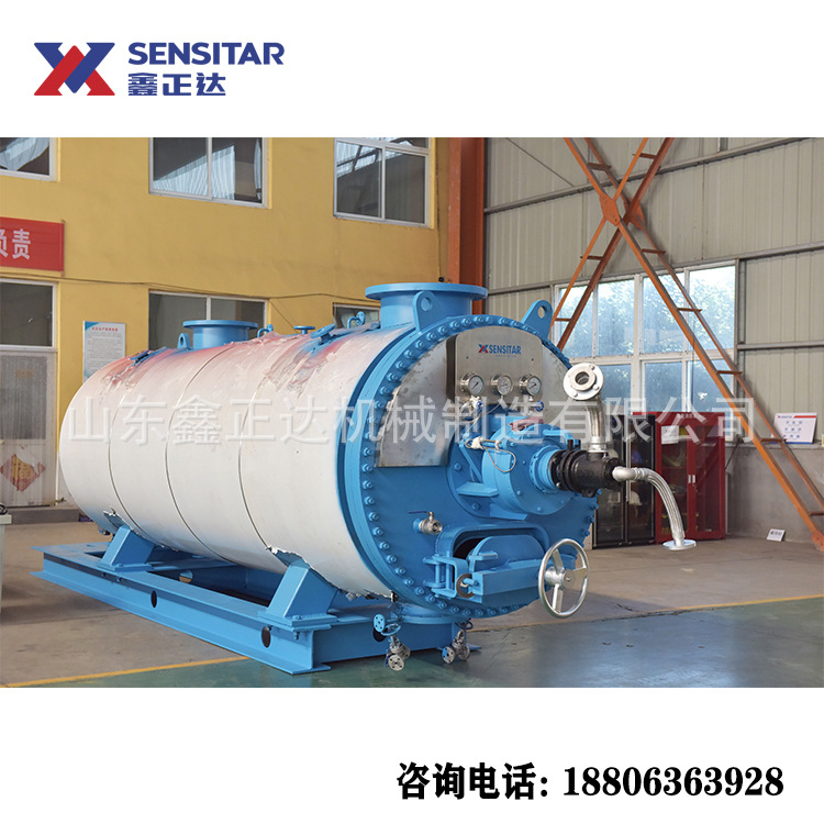 鑫正达屠宰下脚料熬油锅鸭皮榨油机鸡皮熔炼锅日处理100吨设备