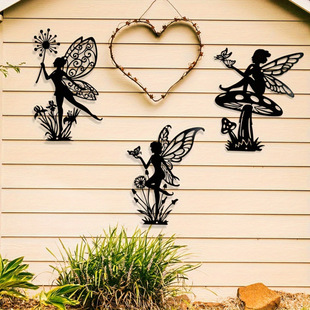 F 75204 Iron Wall Decor �Fˇ�����b��羳���uͨ��