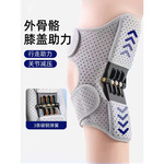 膝盖助力行走器老年人关节腿部支撑辅助外骨骼登山爬楼梯神器