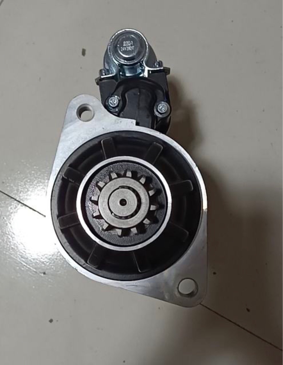 Heli Forklift starter QDJ2709A-PC starter 3708010A017-DG1A starter motor