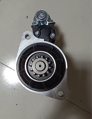 Heli Forklift starter QDJ2709A-PC starter 3708010A017-DG1A starter motor