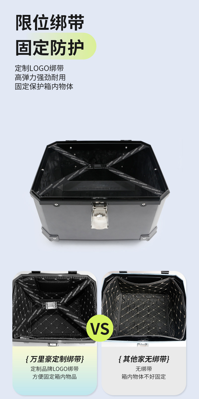 Wanlihao is compatible with the password lock for the trunk of the Ninebot Mechanic Mmax110 mk2 electric motorcycle