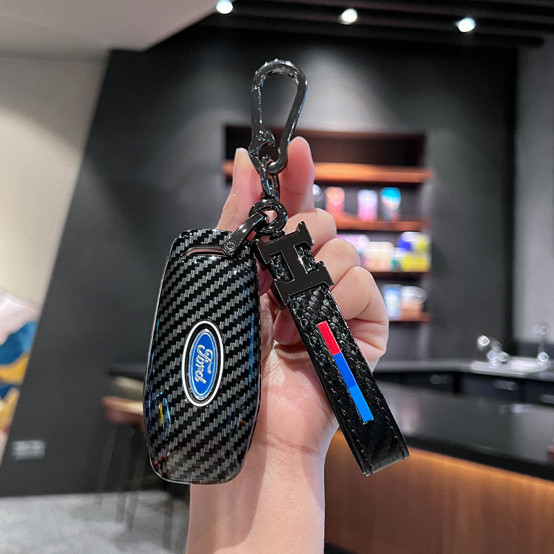 Key Cover For Ford Mondeo Edge Fiesta Focus Ecosport