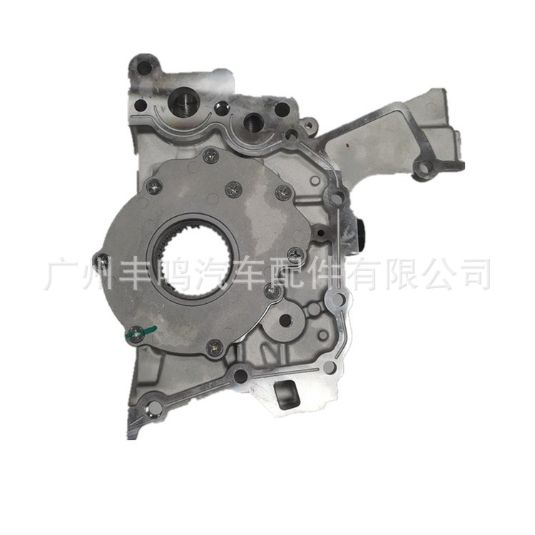 15100-46052 montaje de bomba del aceite de motor conveniente para el motor 2JZ