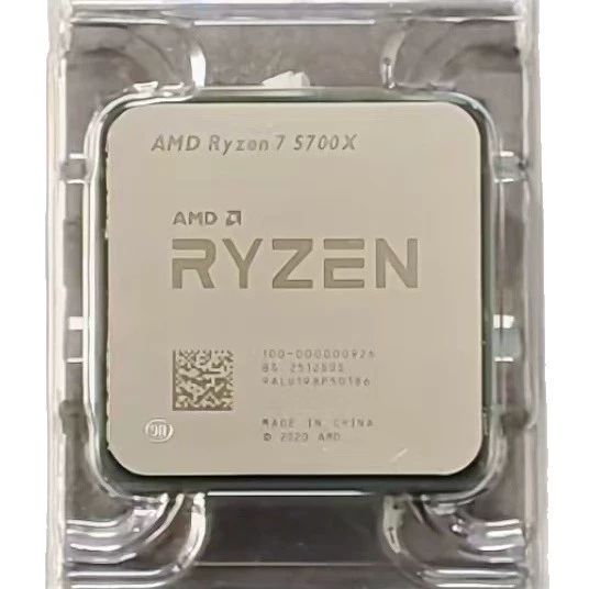 [AMD RYZEN R7 5700X 散片]
