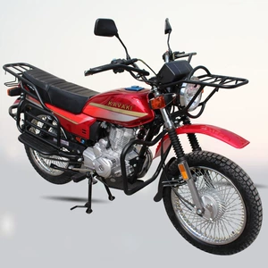 2019 Quançjou Kawasaki zavodu ixracı yüksək keyfiyyətli motosiklet Gn 7.5kg təkər benzin