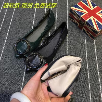 Fashionable universal comfortable shoes flat