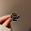 South Korean brooch, fashionable goods, jacket lapel pin, pin, accessory, internet celebrity, simple and elegant design